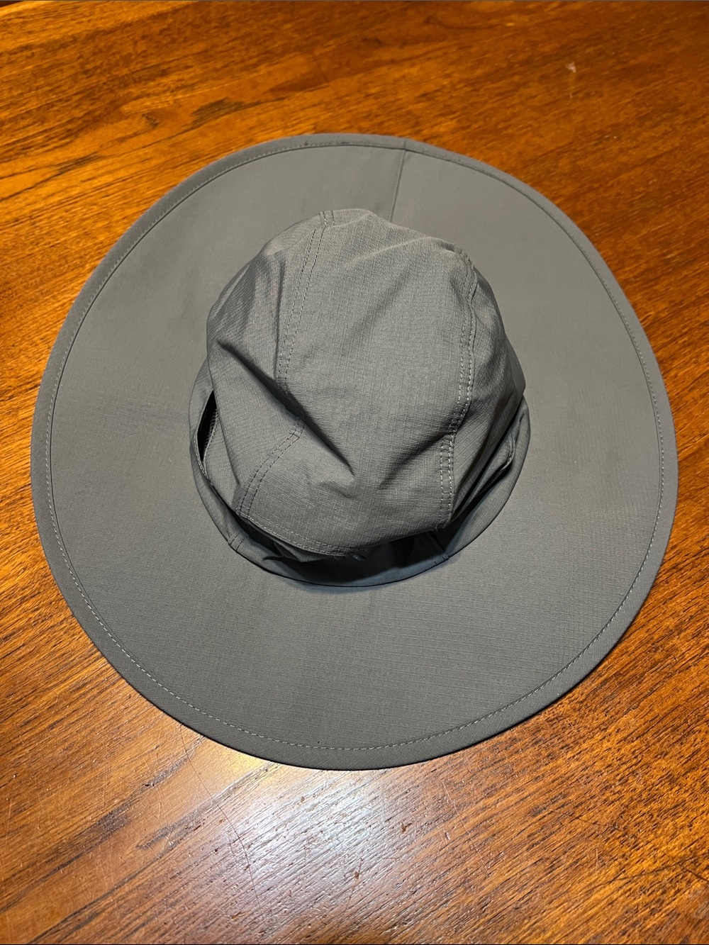 Outdoor Research Wide Brim Sun Hat - Gray